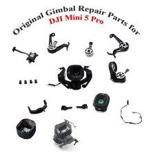 Gimbal Camera Signal Cable Y R P Motor Bracket Rear Cover For DJI Mini 5 Pro