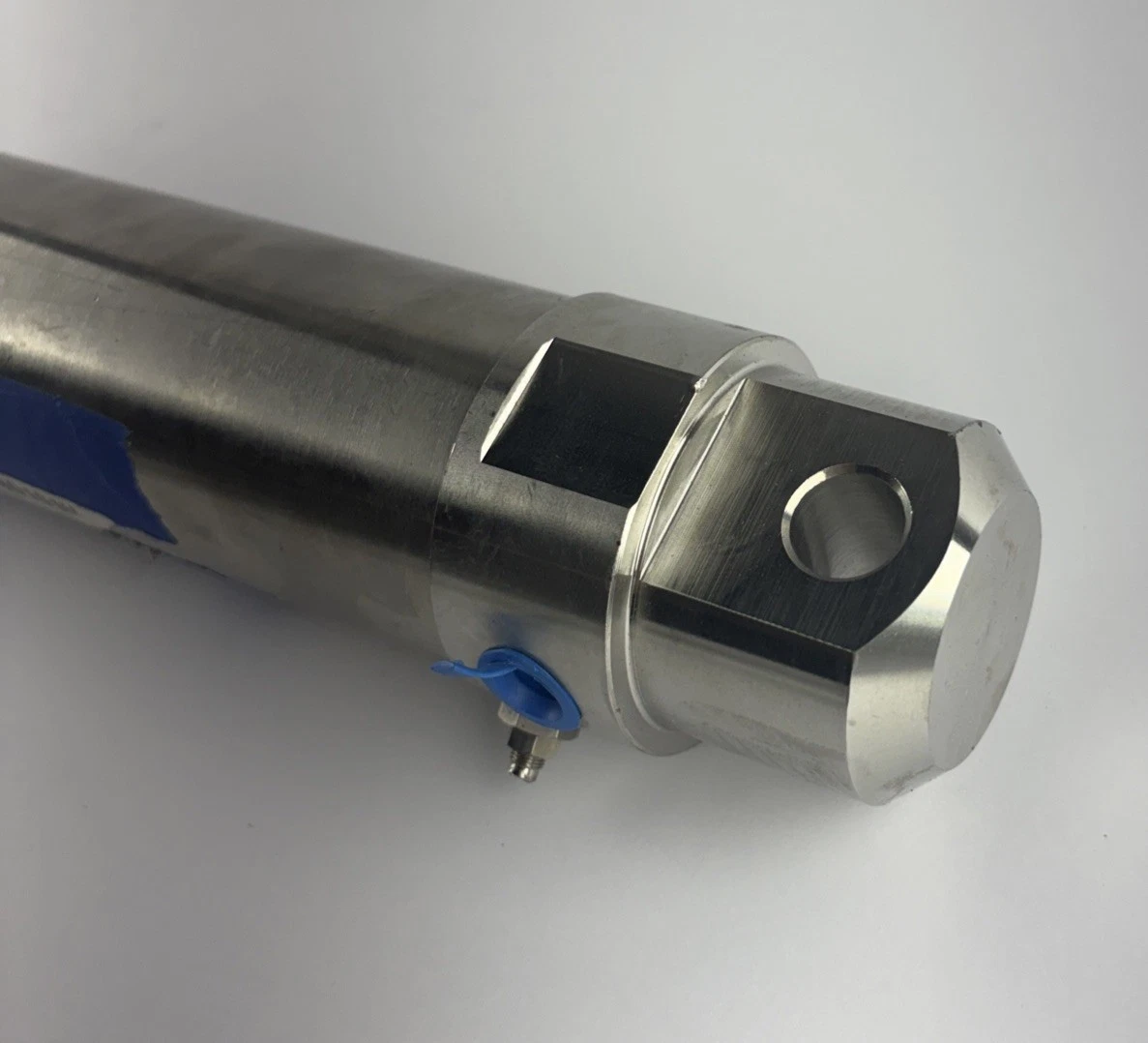 SMC Pneumatic Cylinder 0.50” x 150mm Cylinder 15430-101EA photo 3