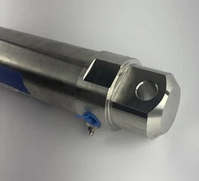 SMC Pneumatic Cylinder 0.50” x 150mm Cylinder 15430-101EA thumbnail 3
