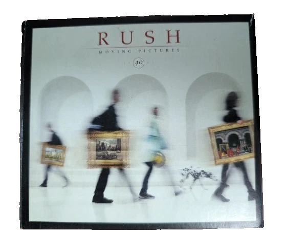Rush Box Set Music CDs for sale | eBay