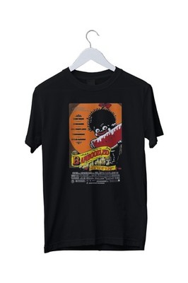Bamboozled Spike Lee Film Graphic Print Unisex T-Shirt Mens S M L XL 2 3 4 XL  