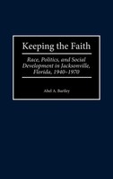 Abel A. Bartley | Keeping The Faith | Buch | Englisch (2000) | Gebunden