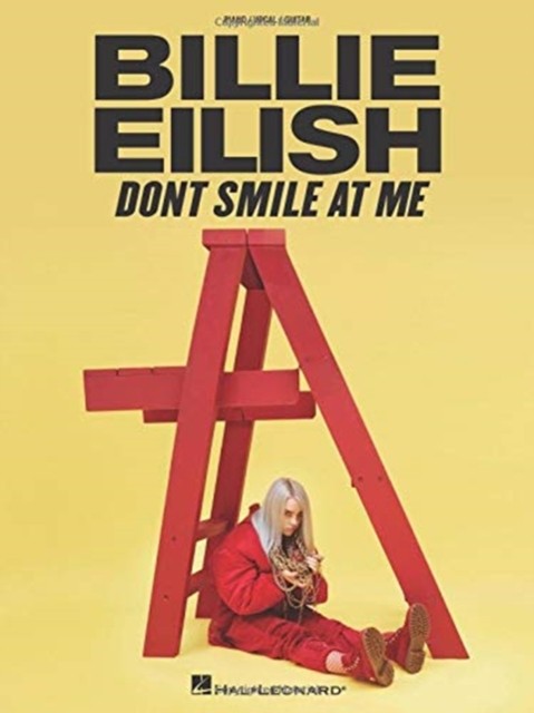 BILLIE EILISH DONT SMILE AT ME - Image 6