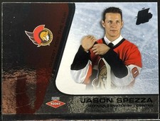 Jason Spezza 2002-03 Pacific Quest for the Cup #133 -Rookie RC #254/950 - Ottawa