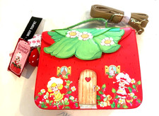 Strawberry Shortcake Exclusive House Chase Variant Crossbody Limited Edition