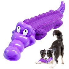 Fuufome Indestructible Dog Chew Toy for Aggressive Chewers, Tough, Interactive