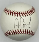 Albert Pujols Autographed Baseball, MLB Authenticated