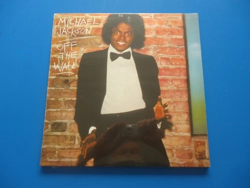 Michael Jackson Off the Wall LP (2016) NEW