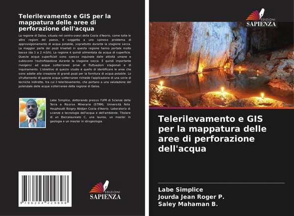 Labe Simplice (U. A.) | Telerilevamento E GIS Per La Mappatura Delle Aree Di...-image