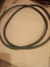 2 - Craftsman RIDGID 10" Table Saw Belt Drive Replacement V-Belt 1/2" X 41"