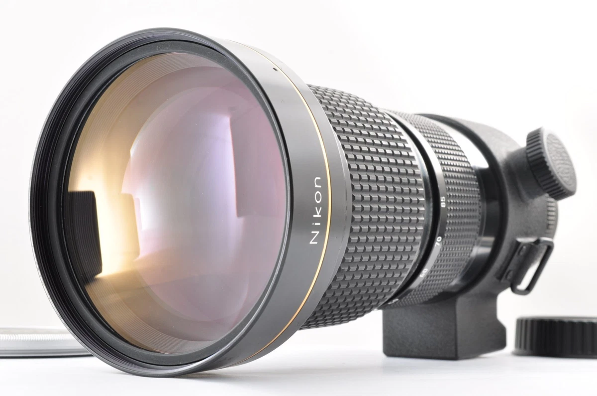 Nikon 50-300mm Focal Camera Lenses for sale - eBay