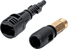 Adaptersatz f&uuml;r Hochdruckreiniger mit Zubeh&ouml;r Anderer Marken