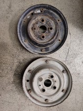 PIAGGIO VESPA 50 FARO TONDO PRIMA SERIE CERCHI 9 NOVE POLLICI
