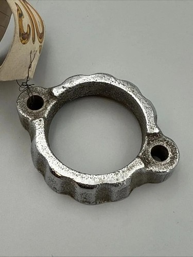 YAMAHA AUSPUFF FLANSCH FÜR KRÜMMER XS250 XS360 XS400 NUT RING EXHAUST XX36382