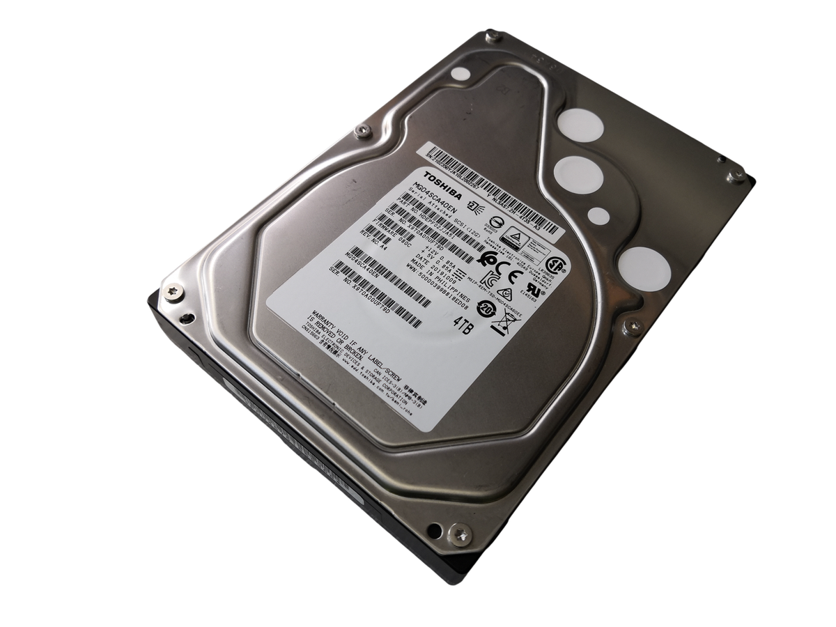 TOSHIBA PX04SRB384 SASハードディスク 新品未開封未使用 カテゴリー