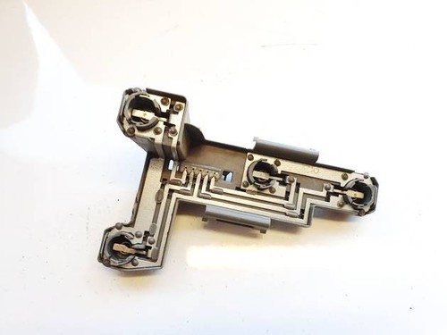 Volkswagen Golf 2008 Tailight Bulb Holder (Lamp Carrier) 1K9945258 #2420164-99