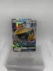 Pokémon TCG Snorlax GX SM05 2016 Sun & Moon Black Star Promo Holo Card