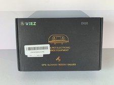 WIEZ GPS Wireless Dog Fence Rechargeable Open Box Lot of 2 
