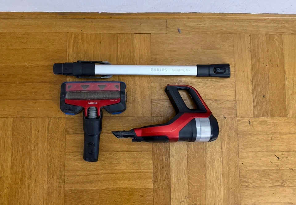 Philips SpeedPro Max XC7042/01 Akkusauger Staubsauger