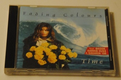 Fading Colours Feat. Broon, Darrin Huss & Gagarin 108   Time