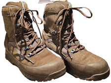 Haix Desert High Liability Walking, Hiking, Fishing, Boots 9 M #1278