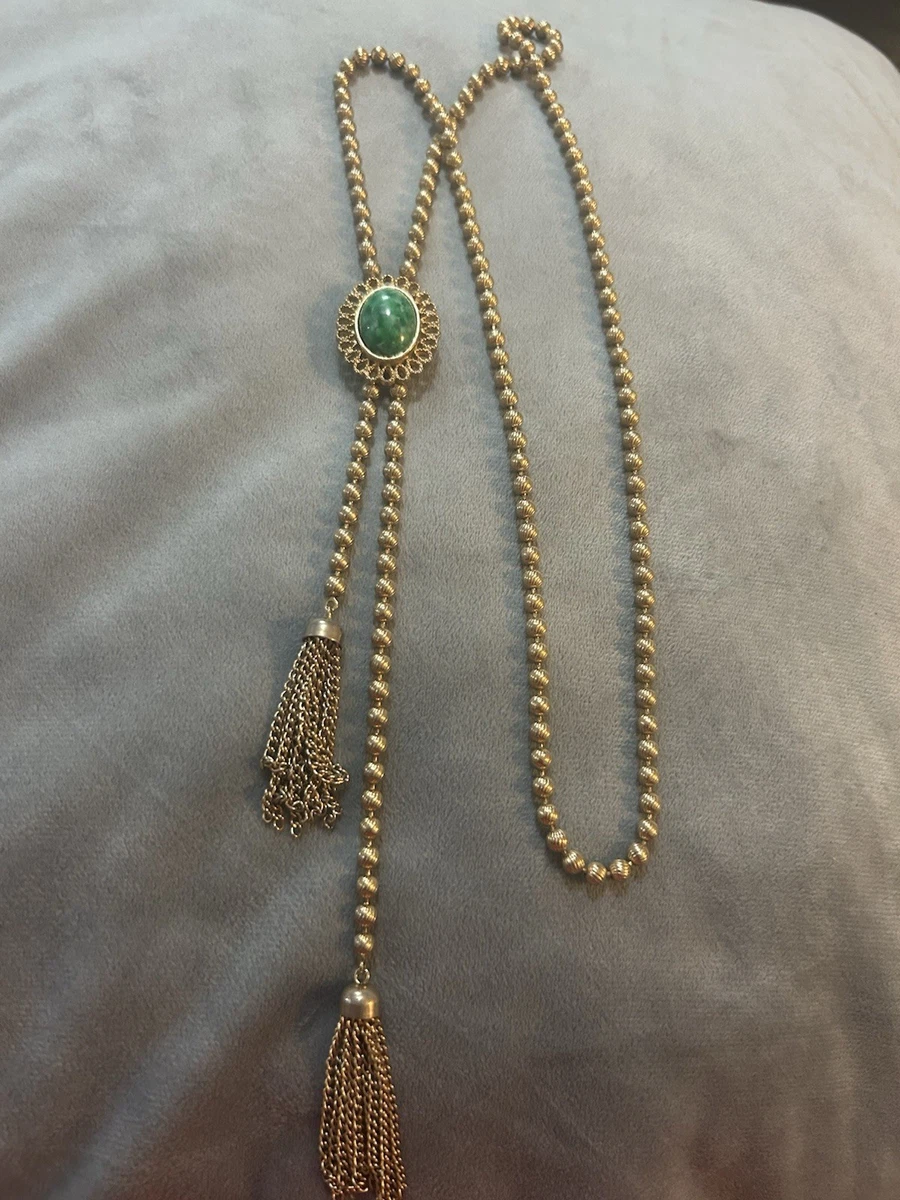 アクセサリー VINTAGE NECKLACE 70s 80s 70s Necklace In Fashion Necklaces & Pendants for sale | eBay