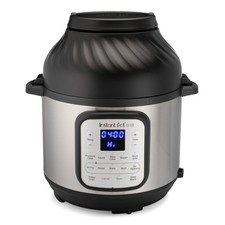 INSTANT POT Duo Crisp Multikocher 11-in-1 Heißluftfritteuse 5,7L GEBRAUCHT