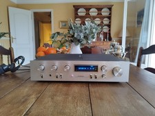 PIONEER SA-610 stereo amplifier japon blue line bon état