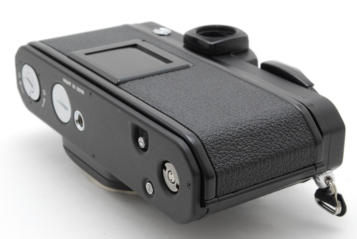 フィルムカメラ Nikon F2 Titan With Name 35mm Camera Nikon F2 Titan With Name – FLASHBACK CAMERA