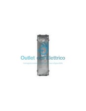 Urmet 1158/44 Metal Recessed Box for 4 Vertic...