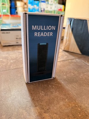 ET10 Mullion Reader