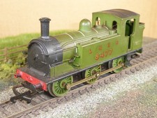 Hornby 00 Gauge LNER Class J83 Steam Tank Loco no 8477 in LNER Green