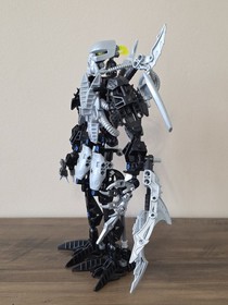 LEGO BIONICLE: Warriors - Hydraxon (8923) 100% Complete LOT 1