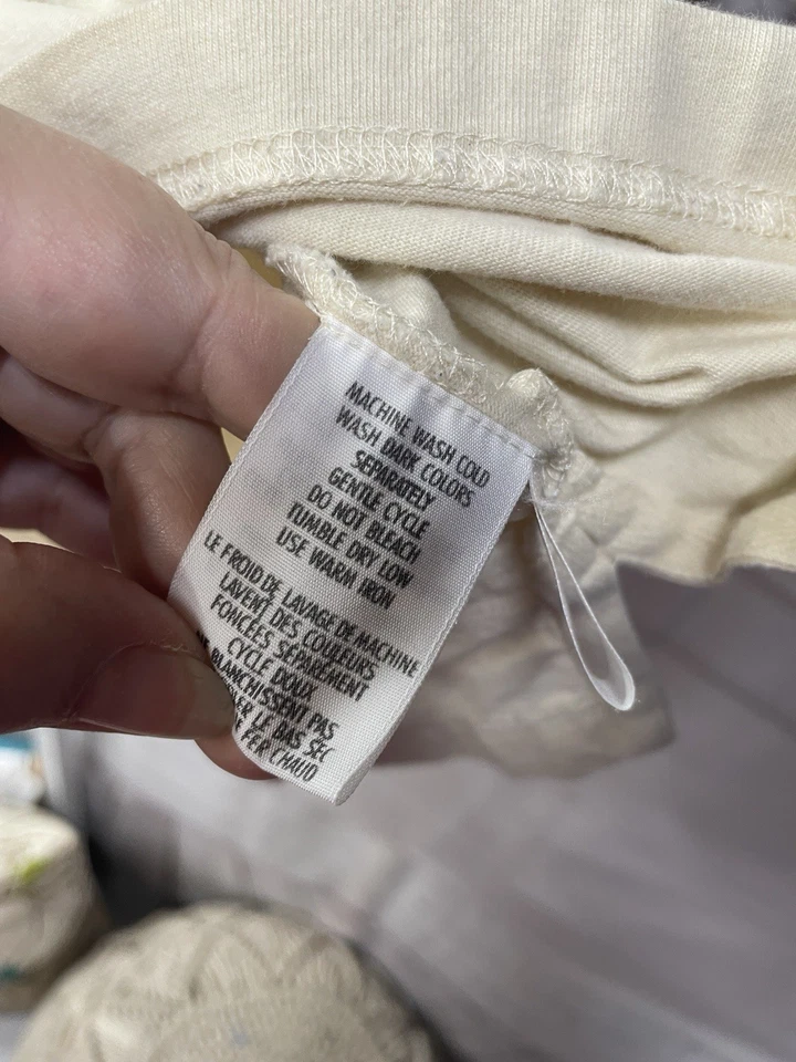 Camisa pelirroja para hombre North Pole Choppers Santa en motocicleta talla grande Foto 4 de 4