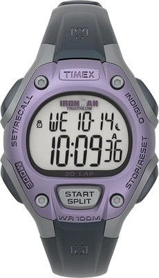 New Timex Ironman Triathlon 30 Lap T5K410 Watch