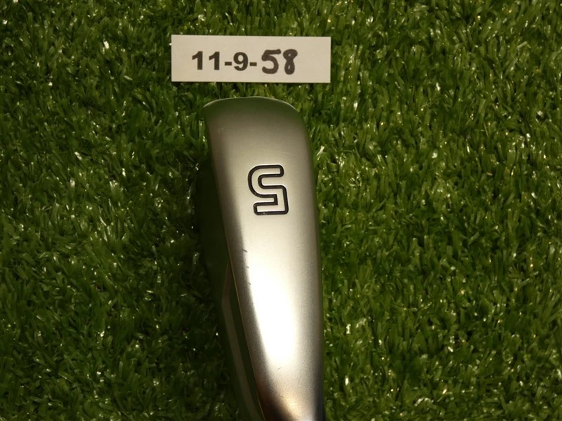 Ping i525 Forged 5 Iron Elevate MPH 95 Regular Steel Black Dot +1.5" Mint - Image 2 of 4