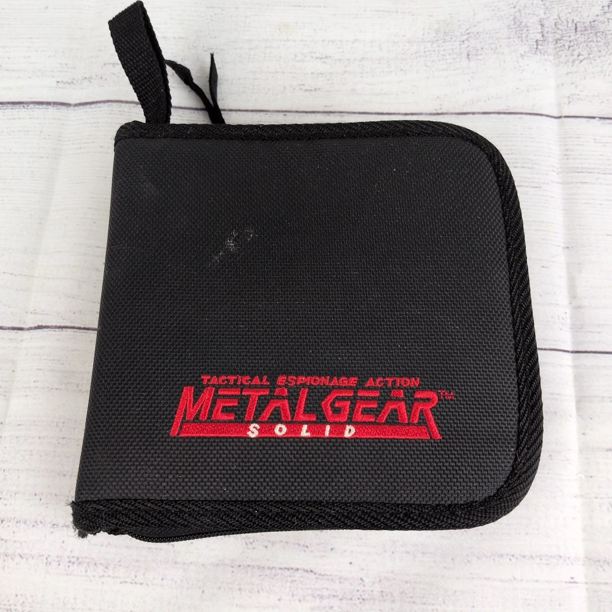 Metal Gear Solid Video Game Memorabilia for sale | eBay