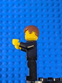 LEGO Town Suit Black twn173 10659