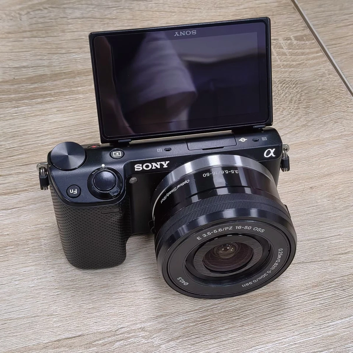 SONY ソニー NEX-5T-B #3741 Amazon.com : Sony NEX-5TL Mirrorless Digital Camera with 16-50mm