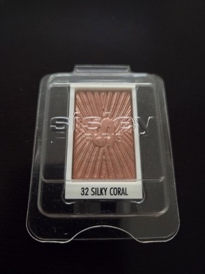 Sisley Phyto ombre eclat eye shadow No.32 Silky Coral