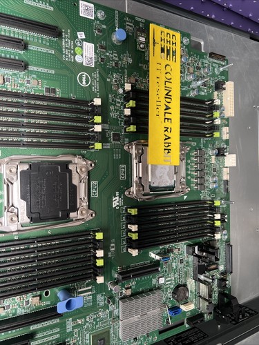 DELL T630 Server Mainboard W9WXC
