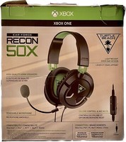 Turtle Beach Ear Force Recon 50X Gaming Xbox PS4 PS5 Pc Ecc