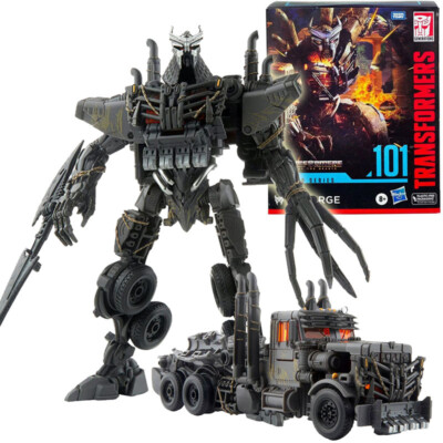 Hasbro Transformers Scourge Leader Studio Series SS-101 Action