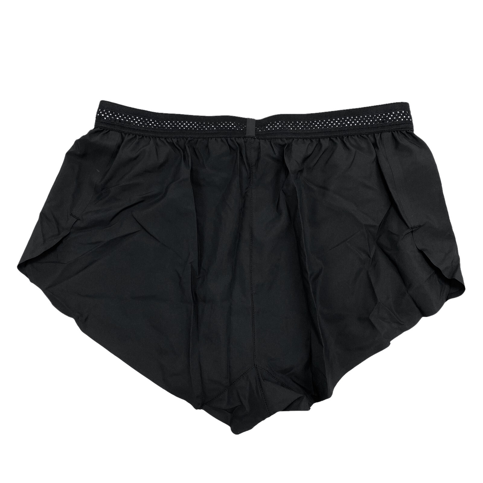 Men's XSMALL Nike Shorts 2” Brief Lined Pro Elite Running Black 848901