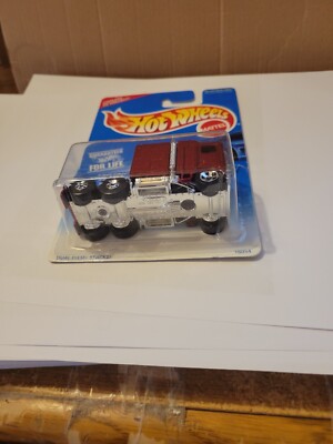 Hot Wheels 1995 thunder roller and red | eBay
