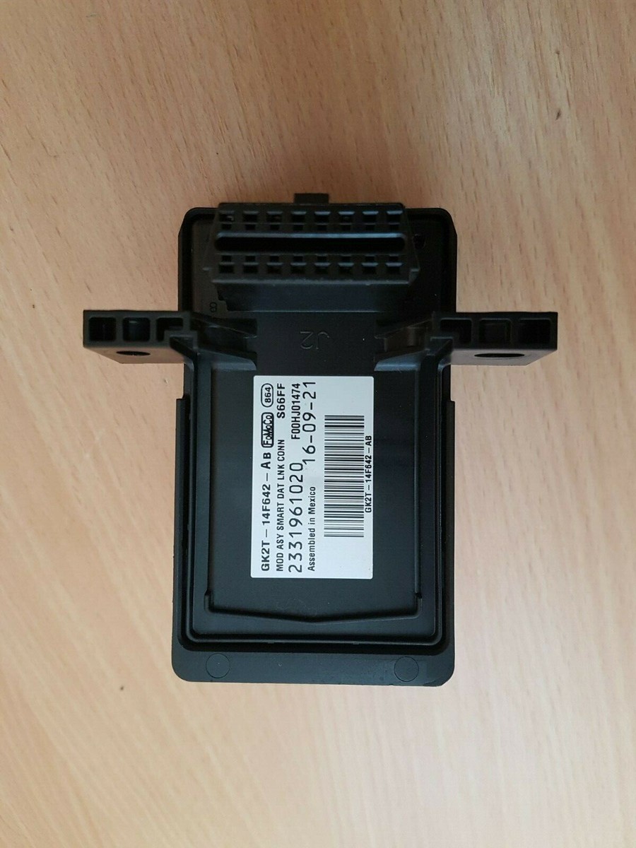 FORD TRANSIT CUSTOM 2.2TD 2016 SMART DATA LINK CONTROL UNIT