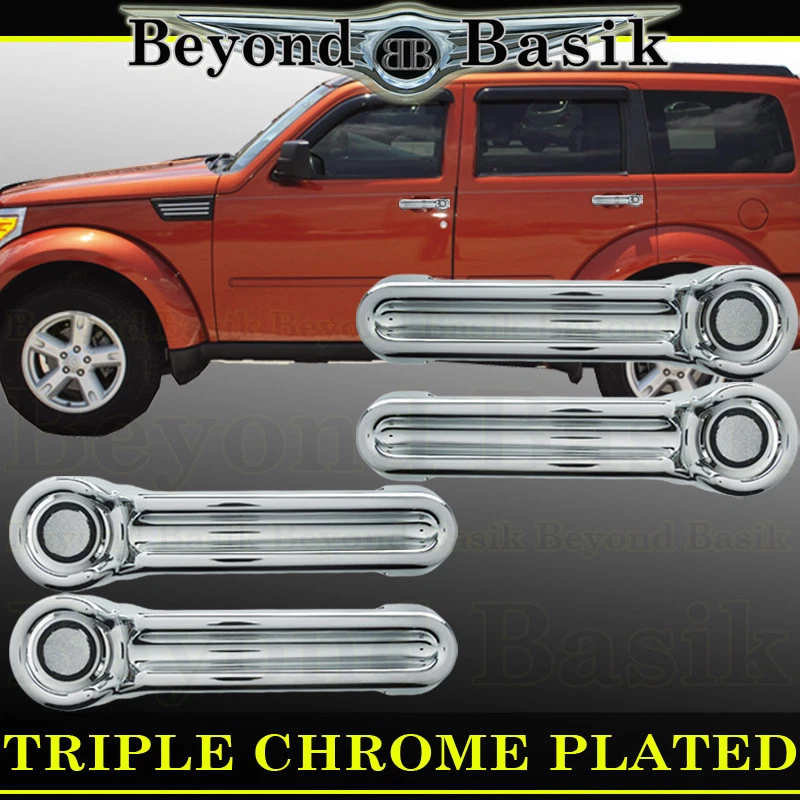 2010 dodge nitro online accessories