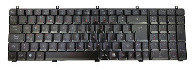 NEW PACKARD BELL iPOWER GX US LAPTOP KEYBOARD