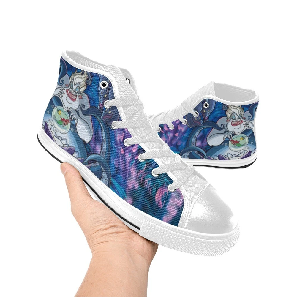 Ursula High Top Shoes Sneakers