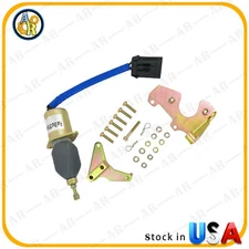 Fuel Shut Off Solenoid For 1994-1998 Dodge Ram 2500 Ram 3500 Cummins 5.9L V8 l6